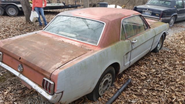 1965 Ford Mustang