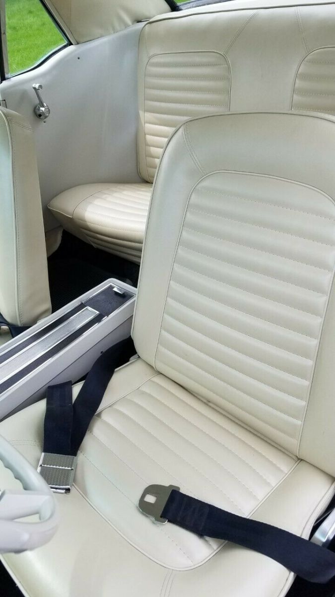 1965 Ford Mustang Coupe