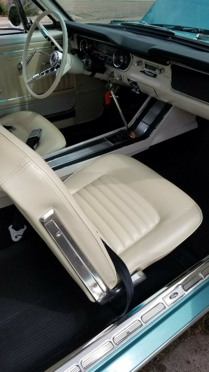 1965 Ford Mustang Coupe