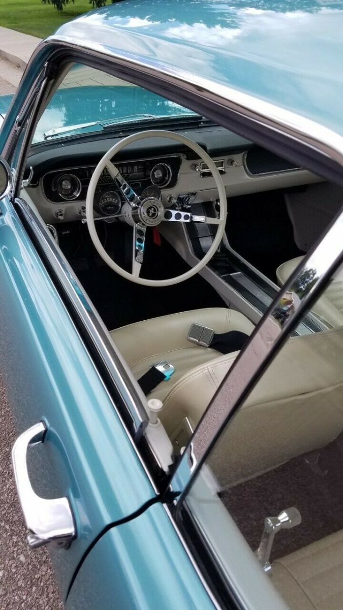 1965 Ford Mustang Coupe