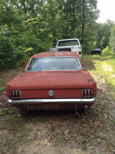 1965 Ford Mustang