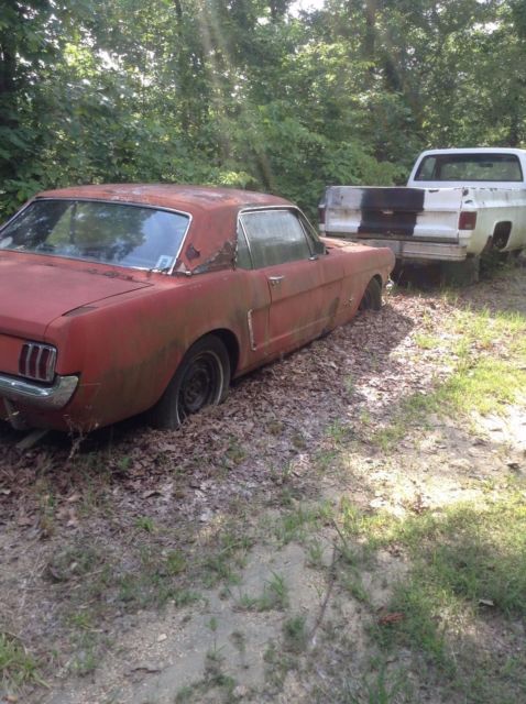 1965 Ford Mustang