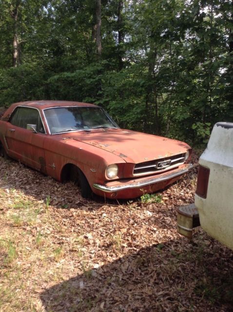 1965 Ford Mustang