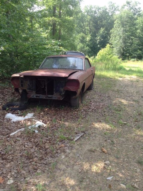 1965 Ford Mustang