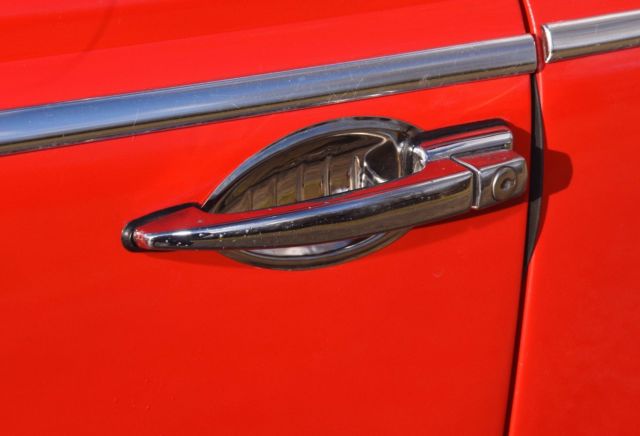 1965 Red Volkswagen Beetle - Classic Coupe