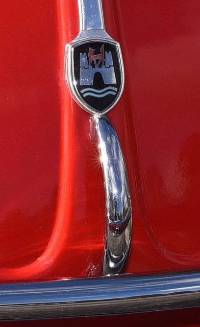 1965 Red Volkswagen Beetle - Classic Coupe