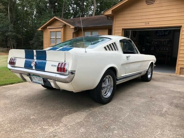 1965 Ford Mustang