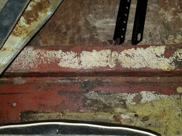 1965 Austin Healey Sprite Convertible