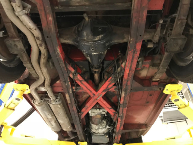 1965 Austin Healey 3000 Convertible