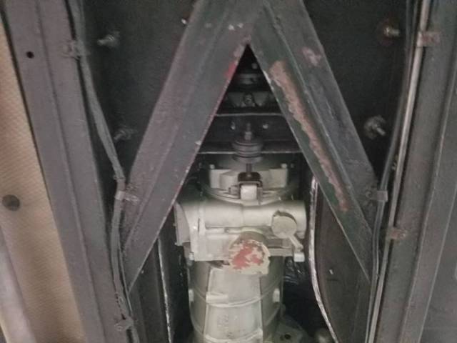 1965 Blue Austin Healey 3000 Convertible