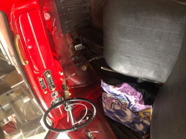 1965 Volkswagen Beetle - Classic