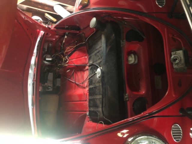 1965 Volkswagen Beetle - Classic