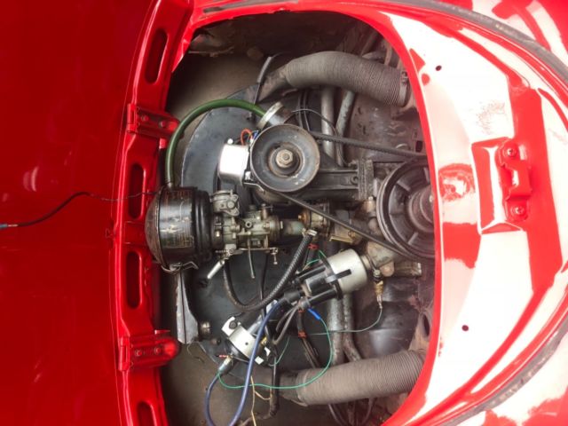 1965 Volkswagen Beetle - Classic