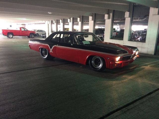 1965 Chevrolet Bel Air/150/210 Coupe