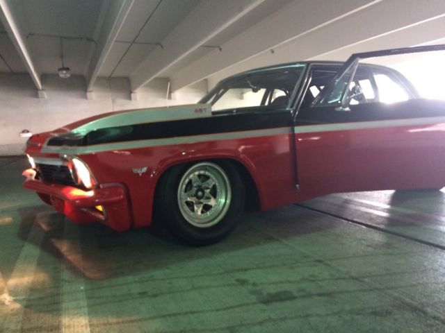 1965 Chevrolet Bel Air/150/210 Coupe