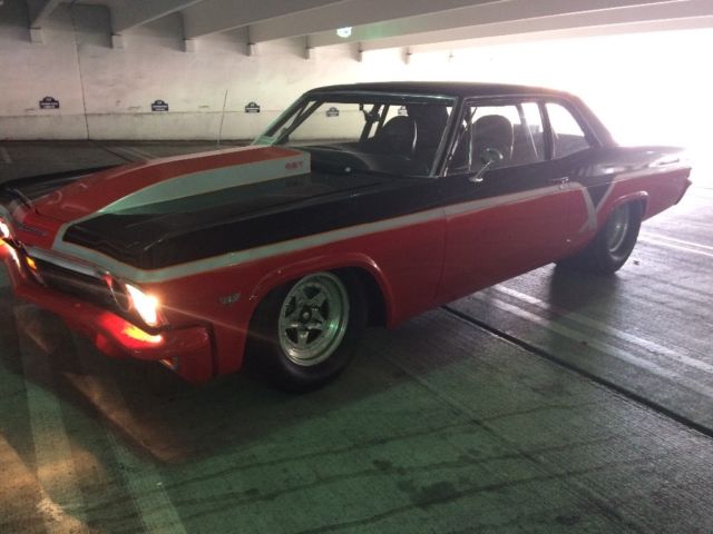 1965 Chevrolet Bel Air/150/210 Coupe