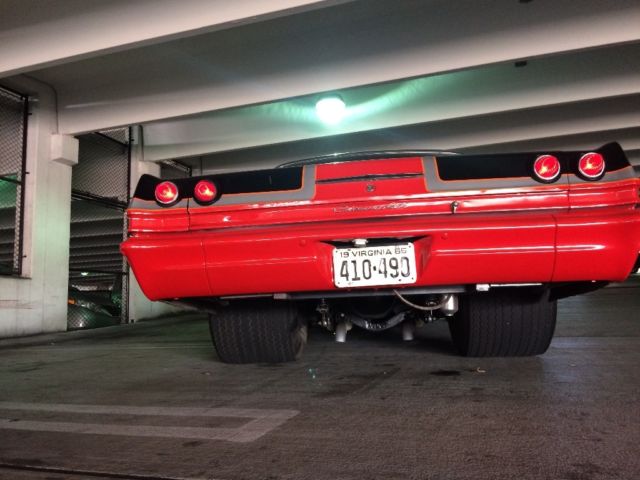 1965 Chevrolet Bel Air/150/210 Coupe