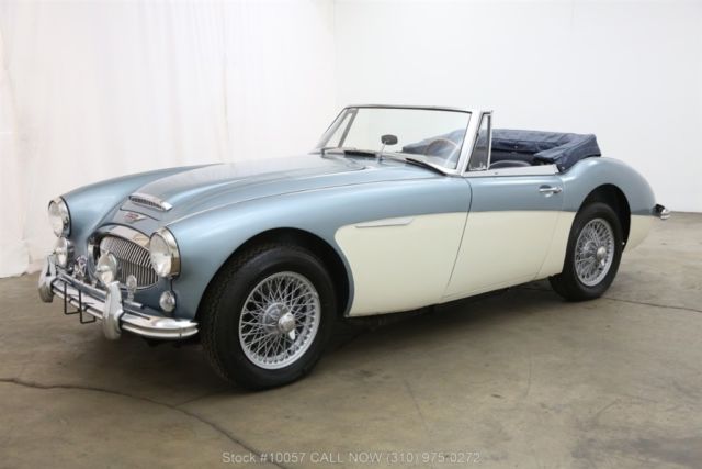 1965 Blue Austin-Healey 3000