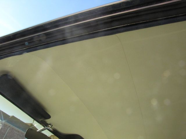 1965 Blue Ford Mustang Coupe