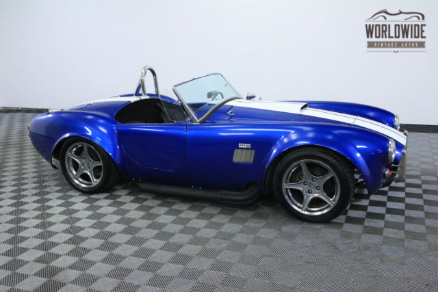 1965 Blue Ford COBRA