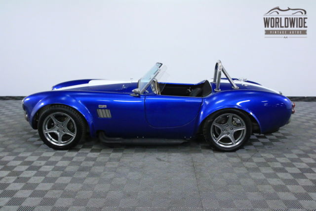 1965 Blue Ford COBRA