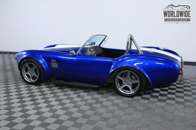 1965 Blue Ford COBRA