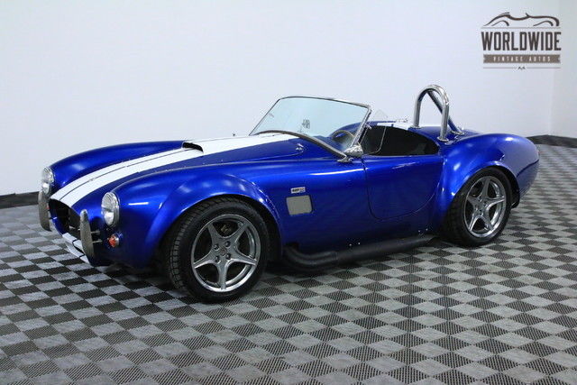 1965 Blue Ford COBRA