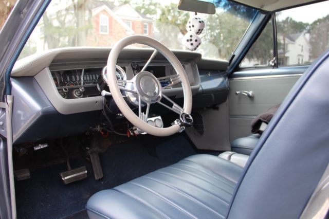 1965 Silver Buick Other Coupe
