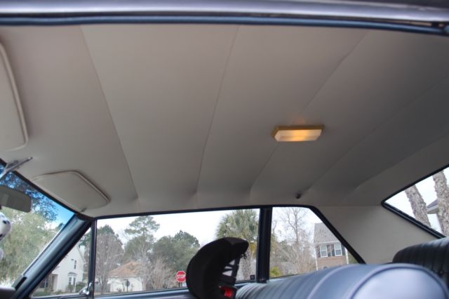 1965 Silver Buick Other Coupe