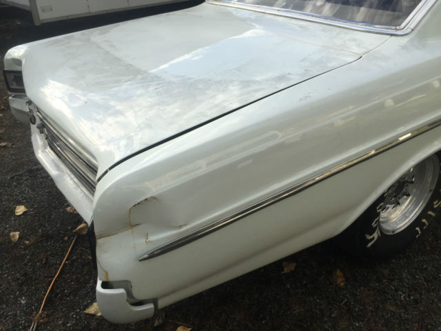 1965 Silver Buick Other Coupe