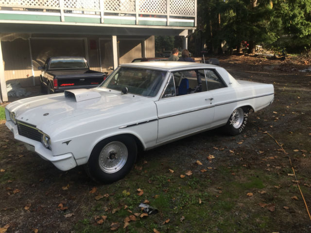 1965 Silver Buick Other Coupe