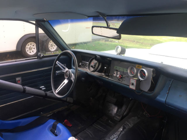 1965 Silver Buick Other Coupe