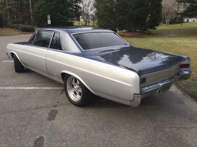 1965 Silver Buick Other Coupe