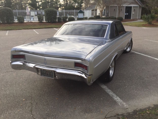 1965 Silver Buick Other Coupe