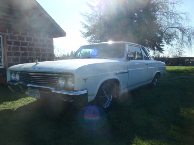 1965 Buick Skylark Hardtop