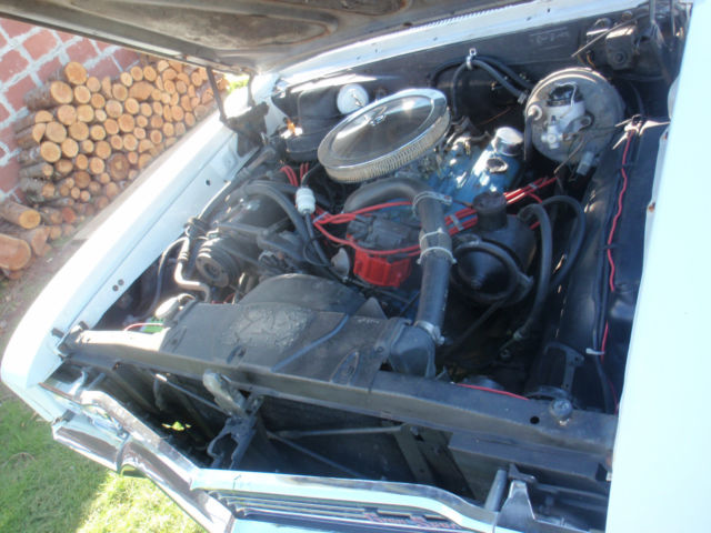 1965 Buick Skylark Hardtop