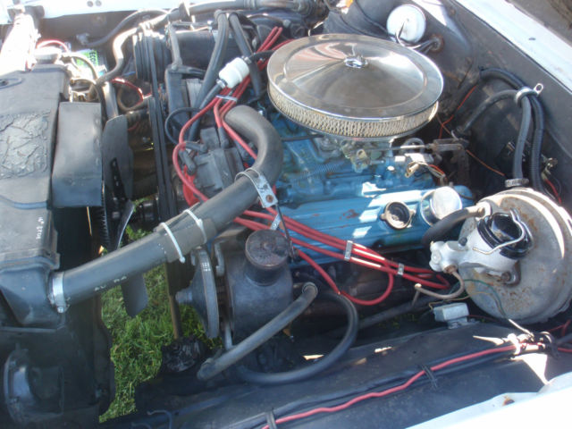 1965 Buick Skylark Hardtop