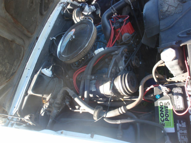 1965 Buick Skylark Hardtop