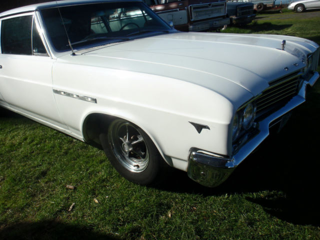 1965 Buick Skylark Hardtop