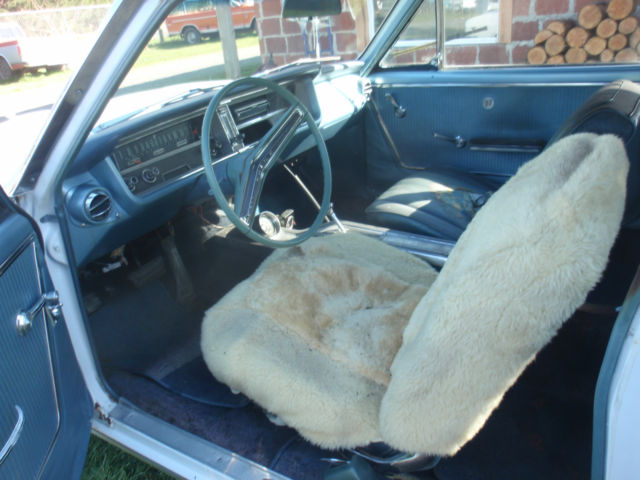 1965 Buick Skylark Hardtop