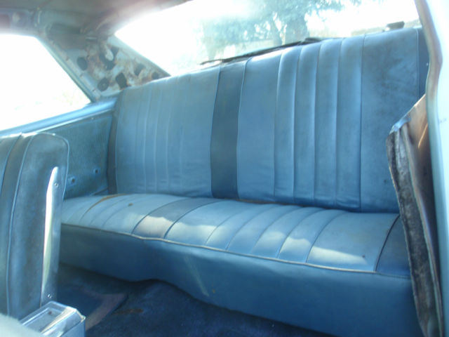 1965 Buick Skylark Hardtop