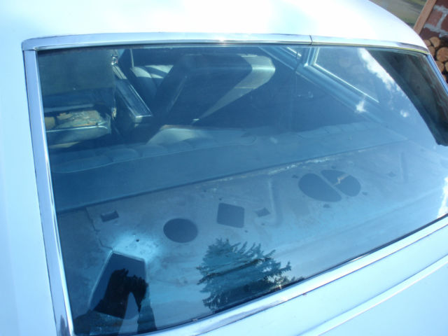 1965 Buick Skylark Hardtop