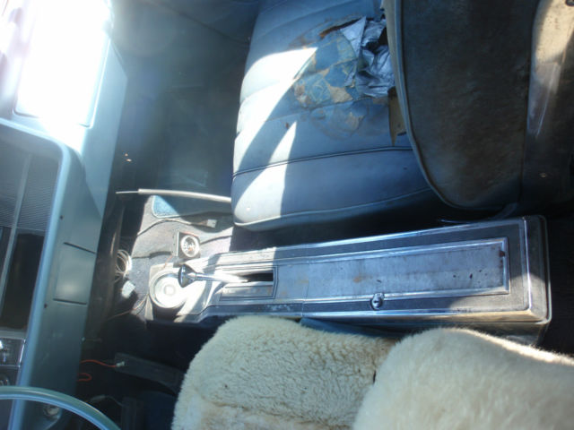 1965 Buick Skylark Hardtop