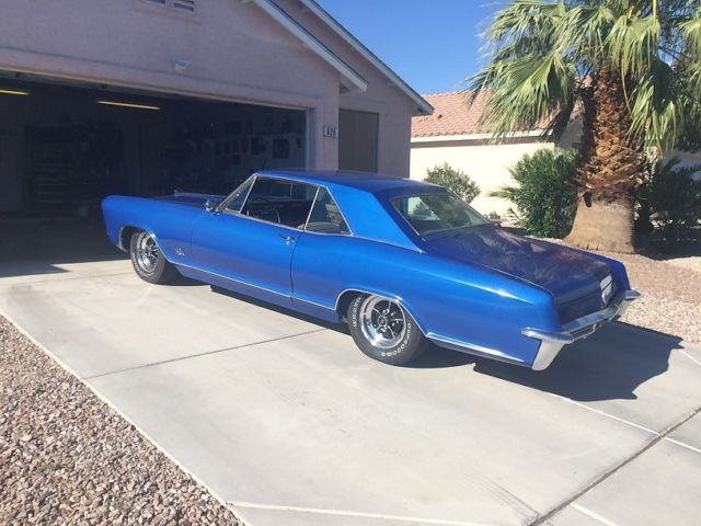 1965 Buick Riviera