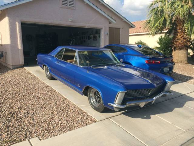 1965 Buick Riviera