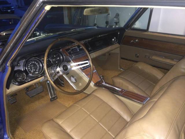 1965 Buick Riviera