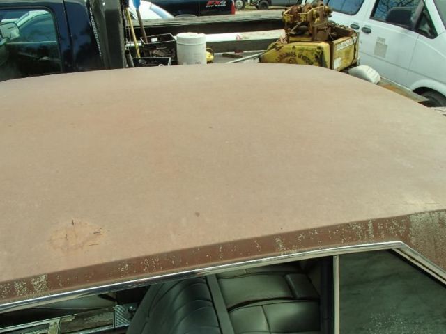 1965 Brown Buick Riviera Coupe