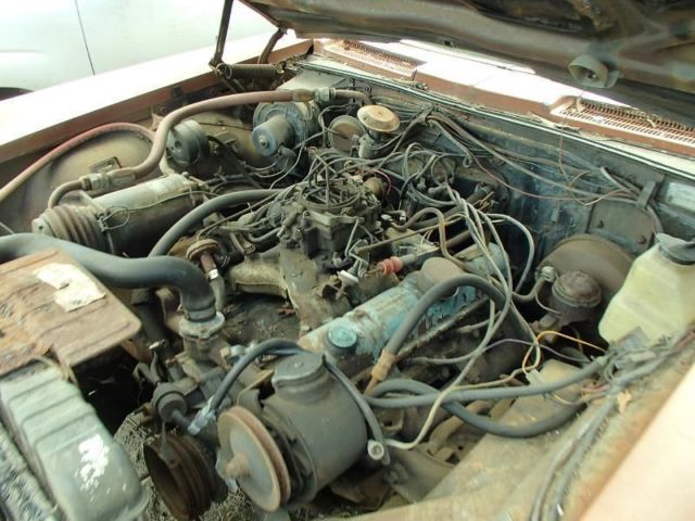 1965 Brown Buick Riviera Coupe