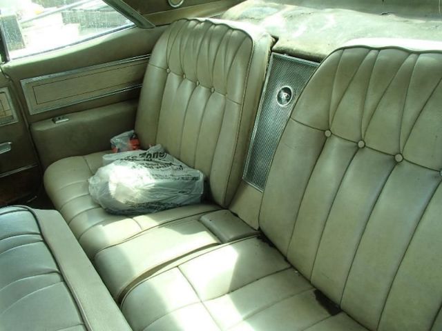 1965 Brown Buick Riviera Coupe