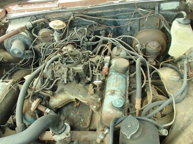 1965 Brown Buick Riviera Coupe